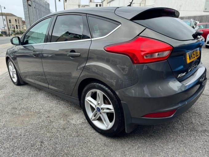 2025 Ford Focus