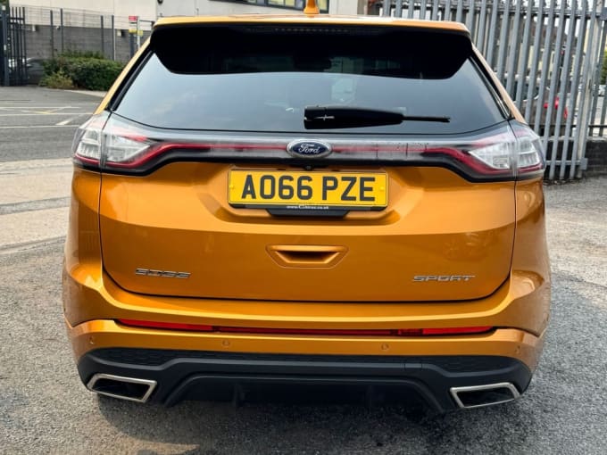 2025 Ford Edge