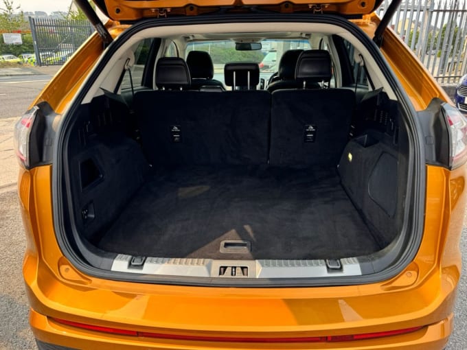 2025 Ford Edge