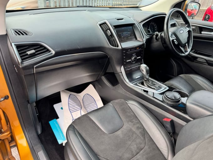2025 Ford Edge