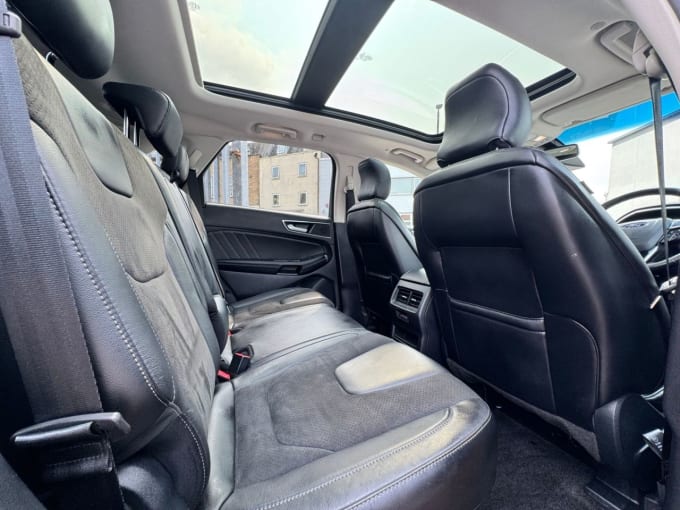 2025 Ford Edge
