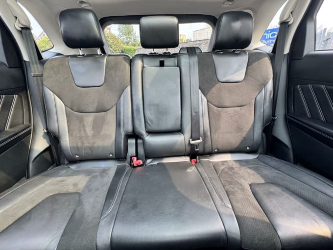 2025 Ford Edge