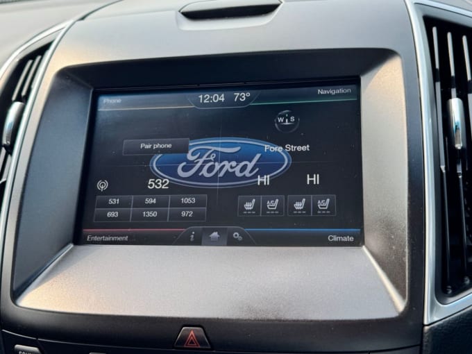 2025 Ford Edge