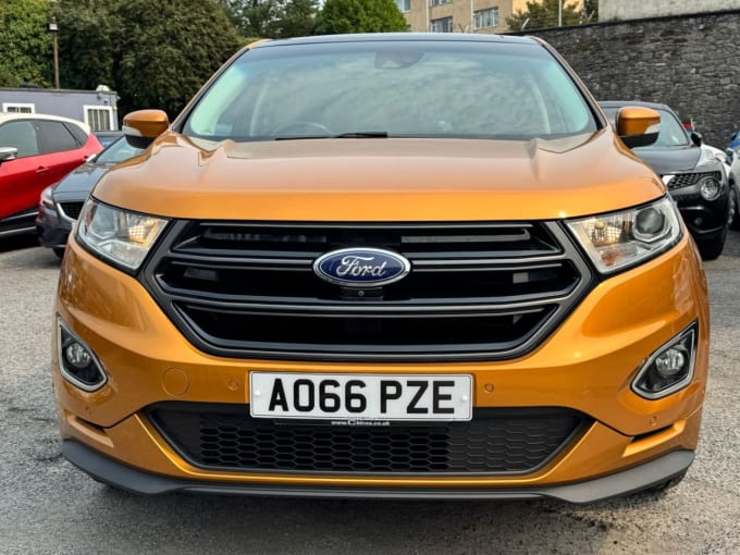 2025 Ford Edge