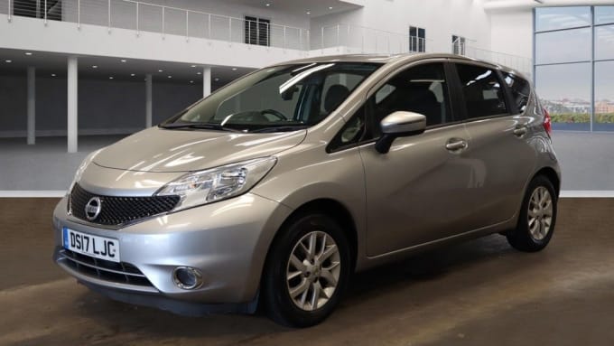 2025 Nissan Note