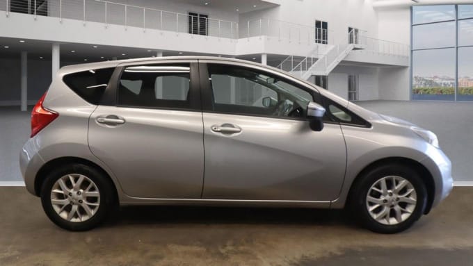 2025 Nissan Note