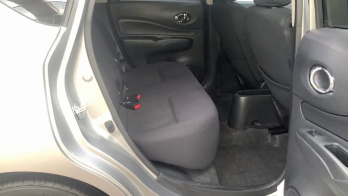 2025 Nissan Note