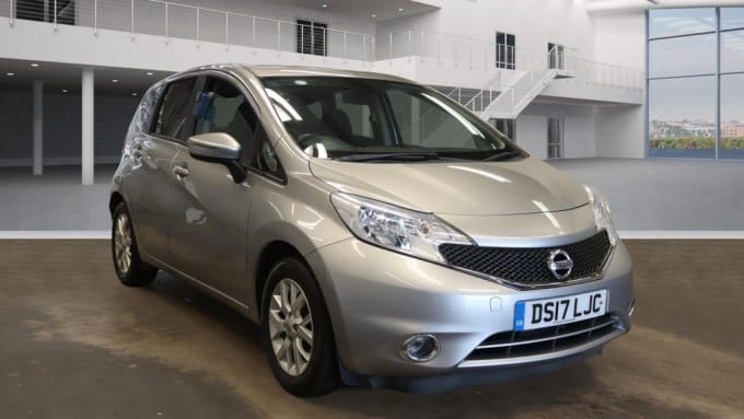 2025 Nissan Note