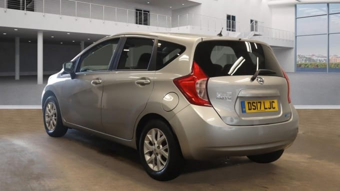 2025 Nissan Note