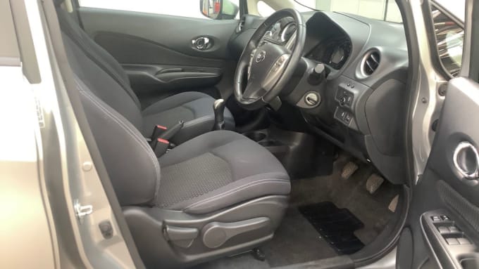 2025 Nissan Note