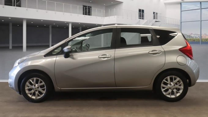 2025 Nissan Note