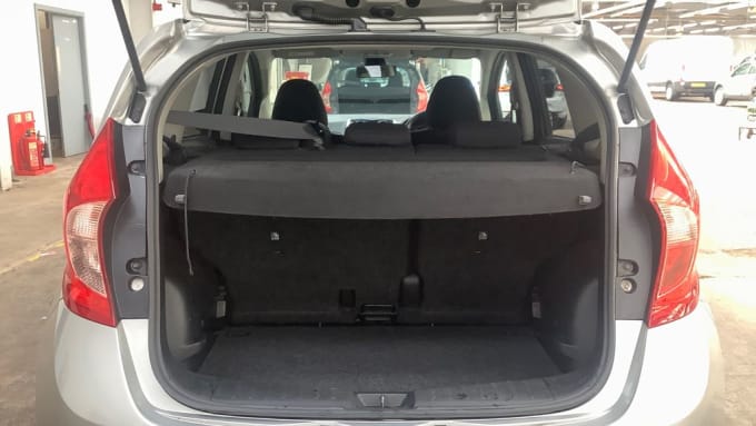 2025 Nissan Note