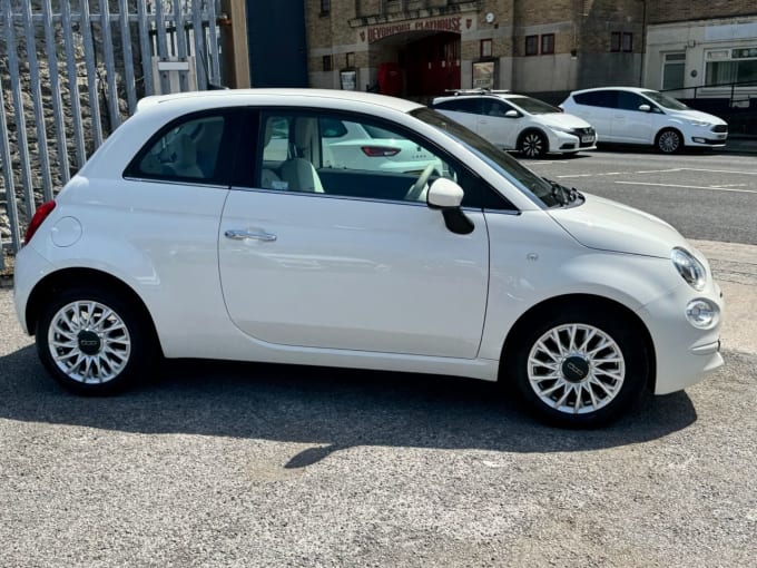 2025 Fiat 500