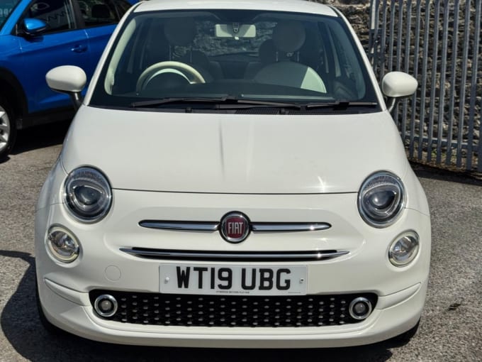 2025 Fiat 500