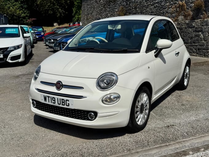 2025 Fiat 500