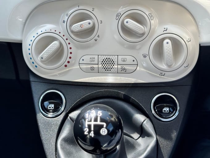 2025 Fiat 500