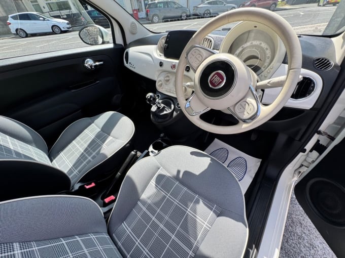 2025 Fiat 500