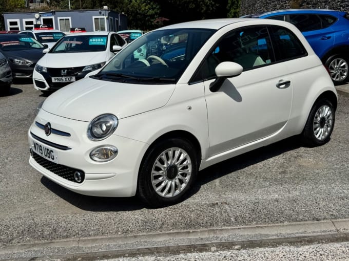 2025 Fiat 500