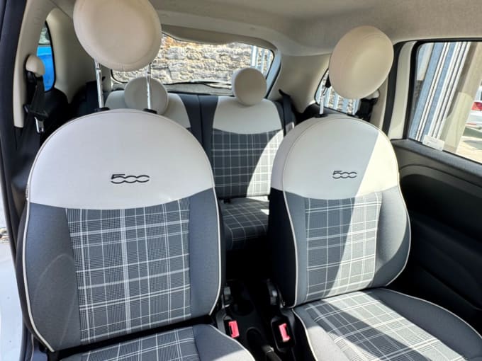 2025 Fiat 500