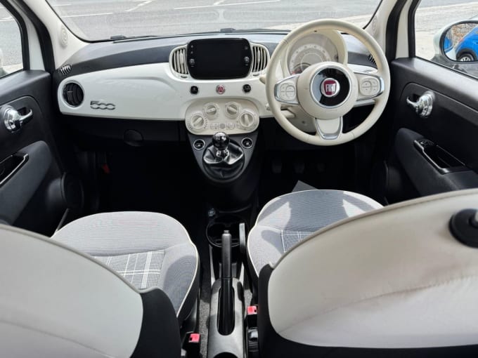 2025 Fiat 500