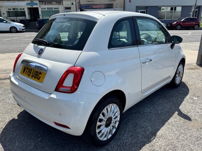 2025 Fiat 500