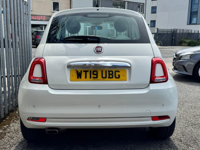 2025 Fiat 500
