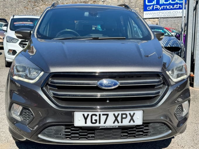 2025 Ford Kuga