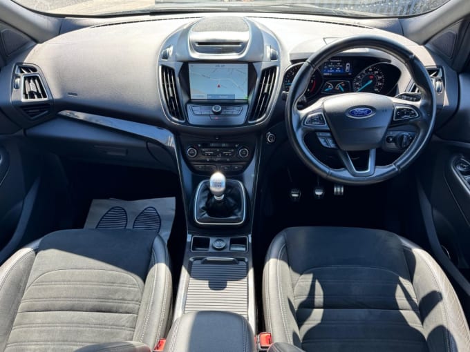 2025 Ford Kuga