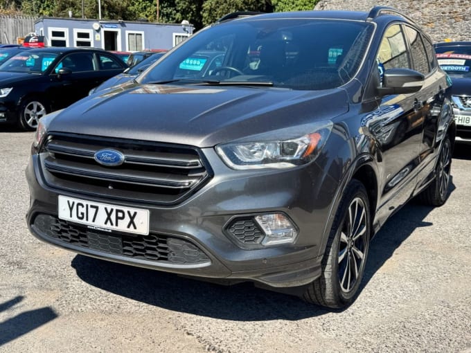 2025 Ford Kuga