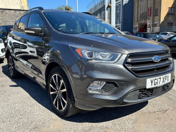 2025 Ford Kuga