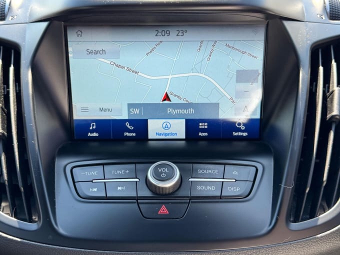2025 Ford Kuga