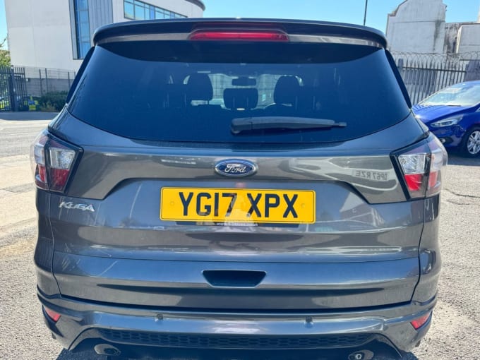 2025 Ford Kuga