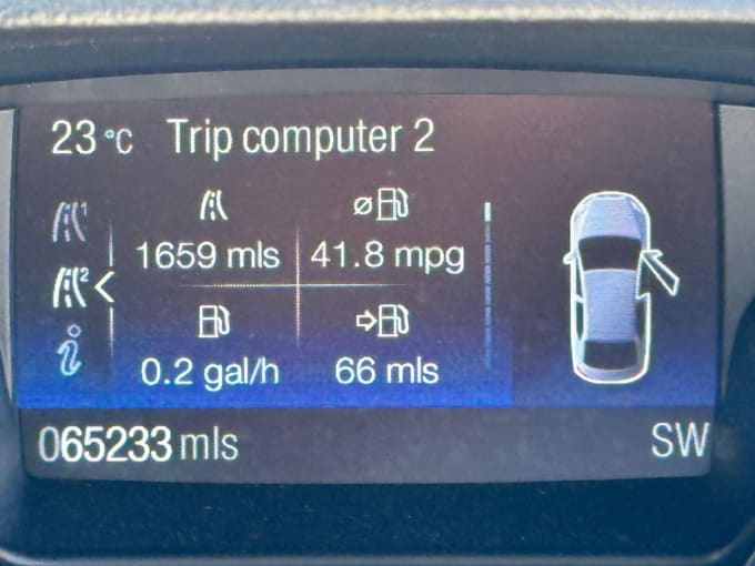 2025 Ford Kuga