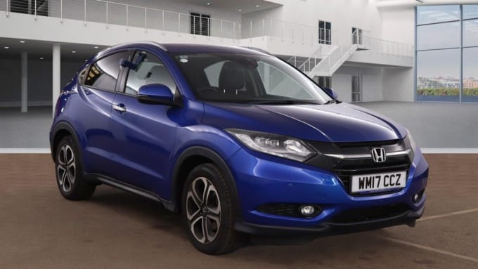 2025 Honda Hr-v