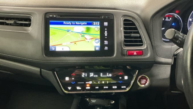 2025 Honda Hr-v