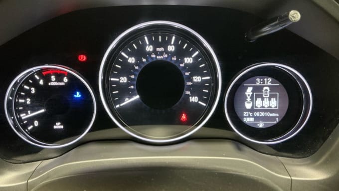 2025 Honda Hr-v