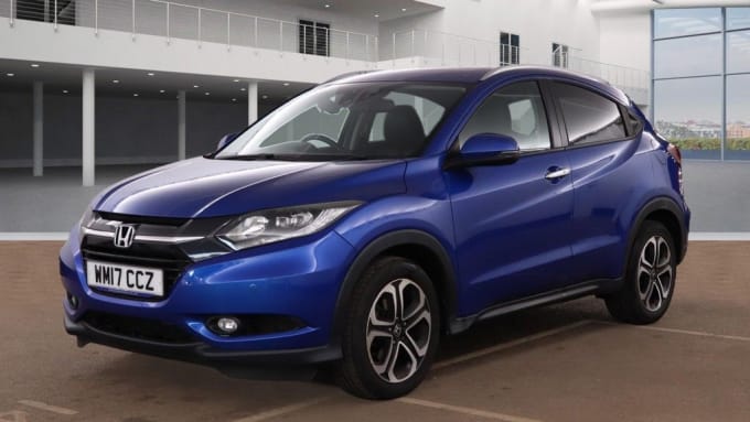 2025 Honda Hr-v