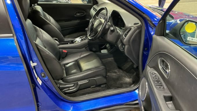 2025 Honda Hr-v