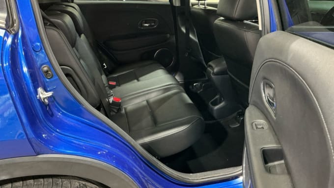 2025 Honda Hr-v