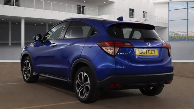 2025 Honda Hr-v