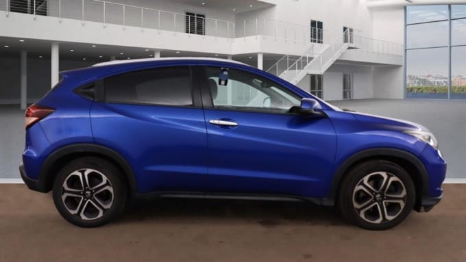 2025 Honda Hr-v