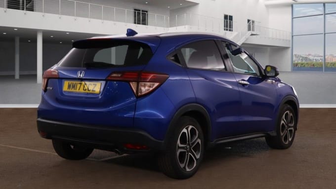 2025 Honda Hr-v