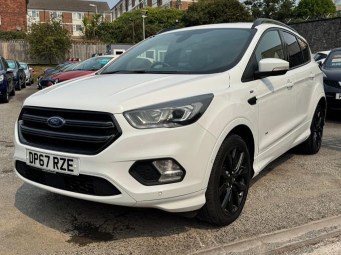 2025 Ford Kuga