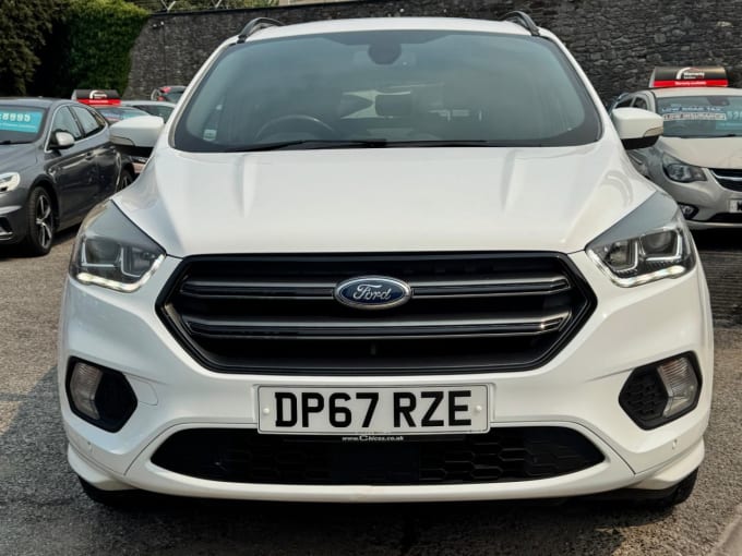 2025 Ford Kuga