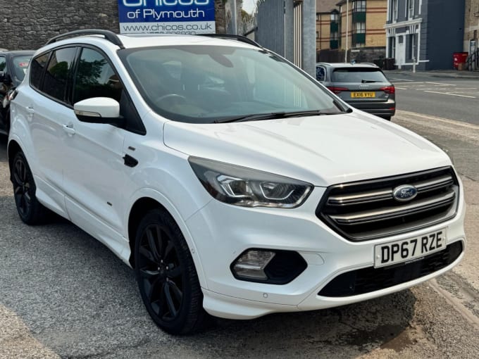2025 Ford Kuga