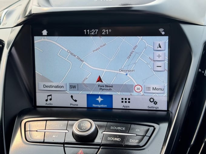 2025 Ford Kuga