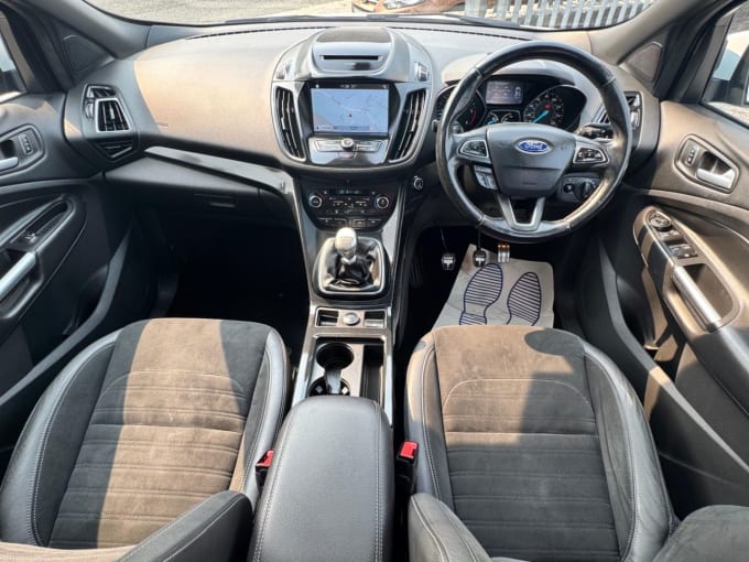 2025 Ford Kuga