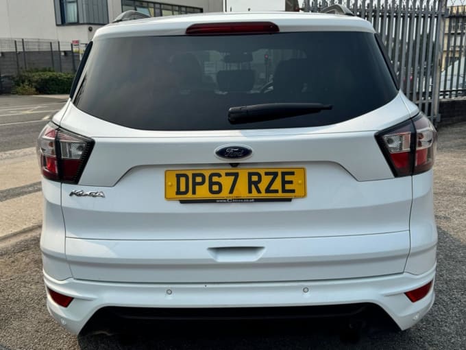 2025 Ford Kuga