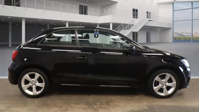 2025 Audi A1