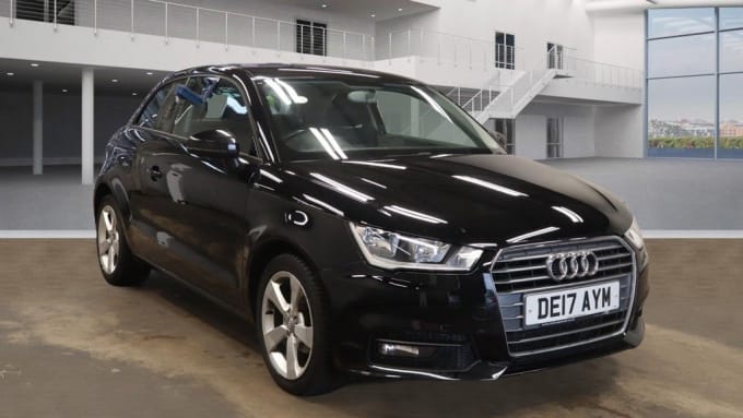 2025 Audi A1